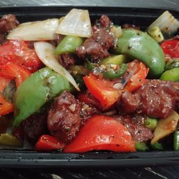 House Special Filet Mignon Cubes