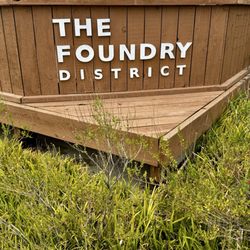 The Foundry District