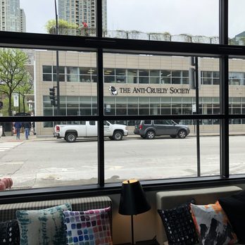 Moxy Chicago Downtown - Hotels Near Me - Chicago, Illinois
