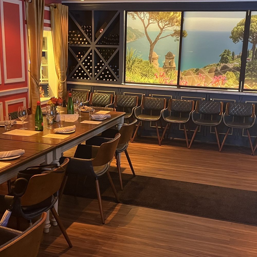Locanda Ravello - Private room - Italian Near Me - Danville, California