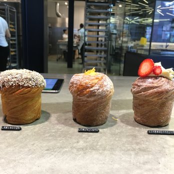 Lune Croissanterie - cruffins - Bakeries Near Me - Fitzroy, VIC Lune Croissanterie - cruffins - Bakeries Near Me - Fitzroy, VIC