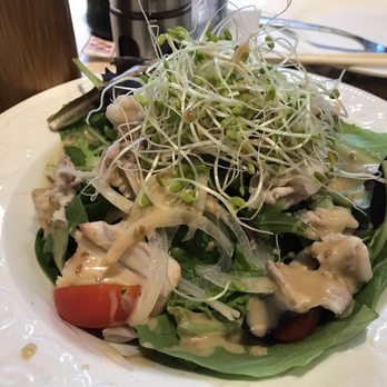 Yakitori Ando - Salad - Izakaya Near Me - Honolulu, Hawaii Yakitori Ando - Salad - Izakaya Near Me - Honolulu, Hawaii