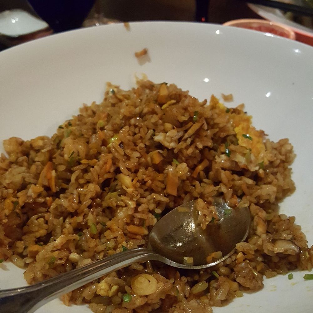 Aozora - Vegetable fried rice (Avoid) - Japanese Near Me - Montclair, New Jersey Aozora - Vegetable fried rice (Avoid) - Japanese Near Me - Montclair, New Jersey