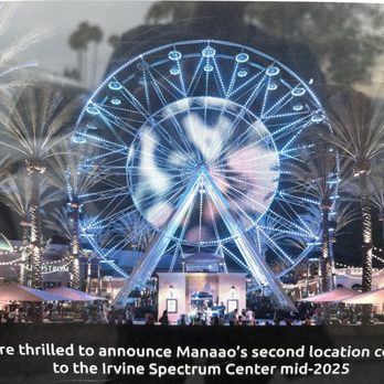 Manaao - Thai Near Me - Tustin, California