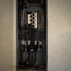 BWM Electrical Services - 200 Amp Panel Replacement by BWM Electrical Services.