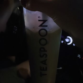 Teaspoon - Strawberry Matcha Royale - Bubble Tea Near Me - Santa Clara, California