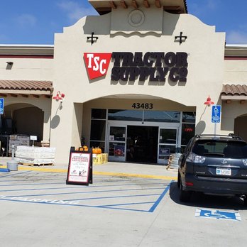 Tractor Supply - Livestock Feed & Supply Near Me - Temecula, California Tractor Supply - Livestock Feed & Supply Near Me - Temecula, California