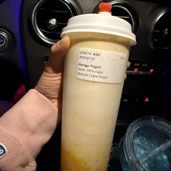 Tea Rrific - Bubble Tea Near Me - Houston, Texas