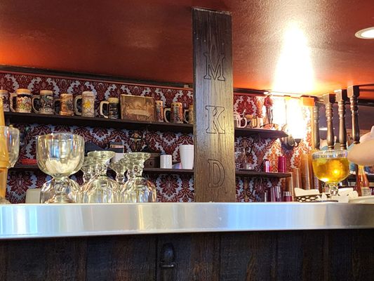 M.K. Davis Restaurant by null