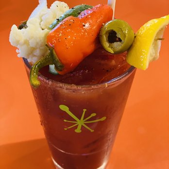 Snooze, an A.M. Eatery - Bloody Maria - Breakfast & Brunch Near Me - Tustin, California Snooze, an A.M. Eatery - Bloody Maria - Breakfast & Brunch Near Me - Tustin, California