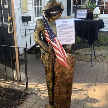 Casa Antica - Safety Soldier - Italian Near Me - Lewiston, New York