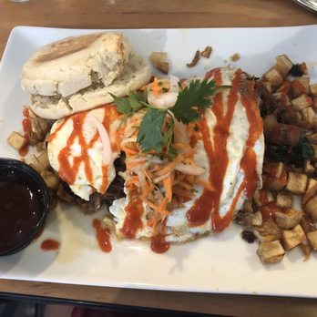 Dime Store - Duck bop - Breakfast & Brunch Near Me - Detroit, Michigan