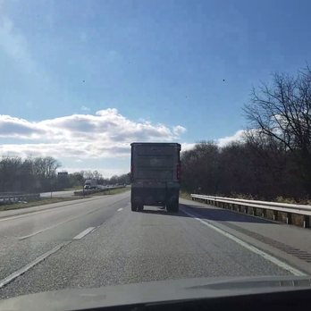 Brenner Recycling - Here are some pictures of their vehicle littering the roadways. - Junk Removal & Hauling Near Me - Hazleton, Pennsylvania Brenner Recycling - Here are some pictures of their vehicle littering the roadways. - Junk Removal & Hauling Near Me - Hazleton, Pennsylvania