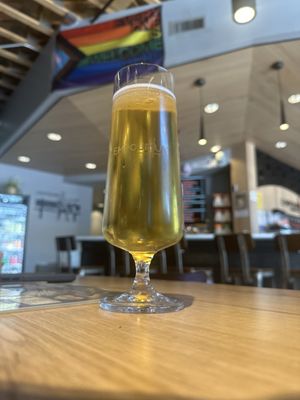 The Empourium Brewing Company by null