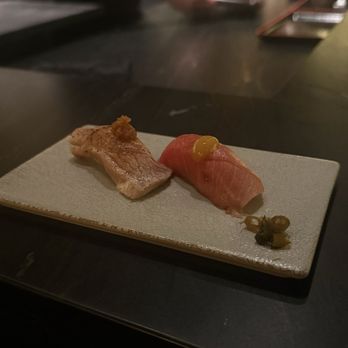 Kappo Kappo - Seared wagyu and bluefin tuna - Japanese Near Me - Austin, Texas