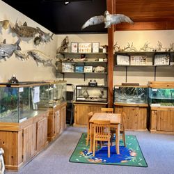 Ponca State Park - Critter Corner