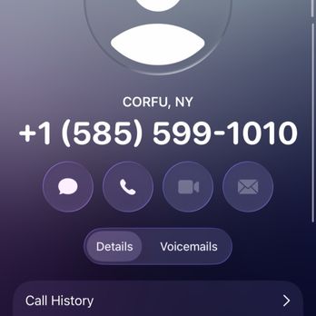 Homeslice 33 - Me calling an hour prior to pick up for a singular sub - Pizza Near Me - Corfu, New York Homeslice 33 - Me calling an hour prior to pick up for a singular sub - Pizza Near Me - Corfu, New York