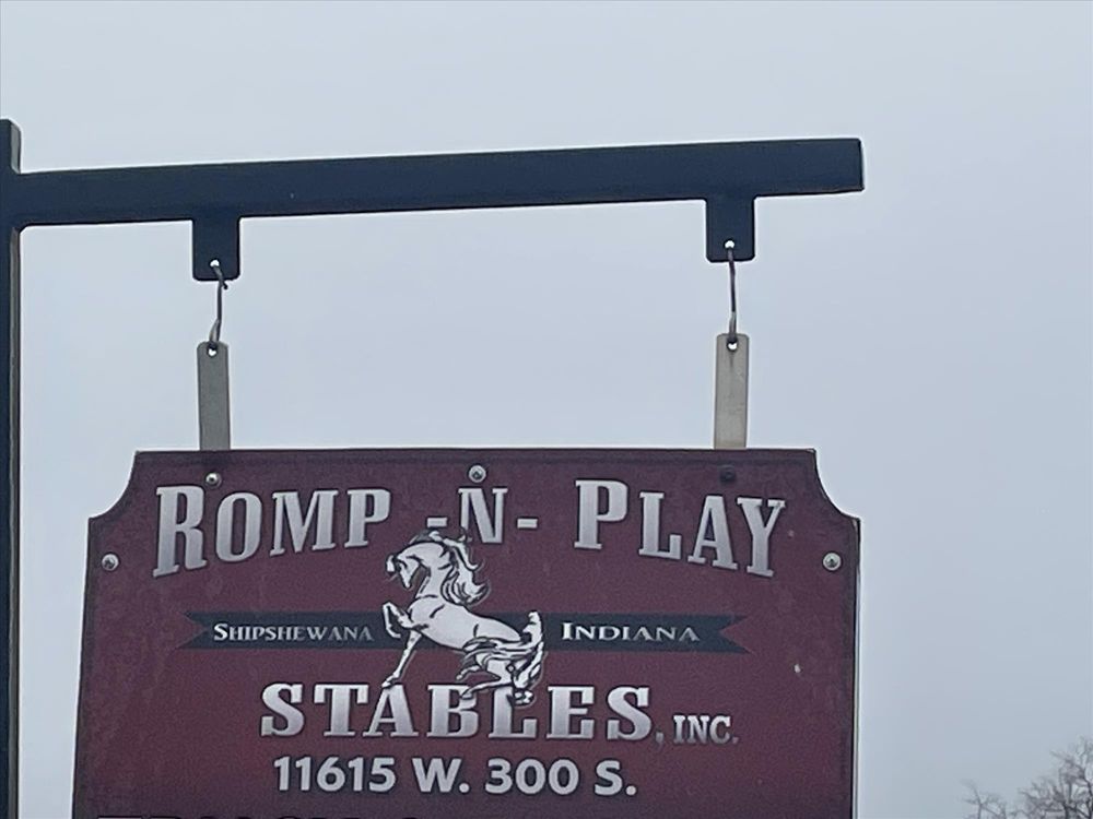 Romp -N- Play Stables - equestrian in Shipshewana, IN