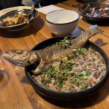 Alewife - Branzino - Seafood Near Me - Richmond, Virginia