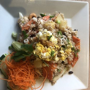 Noodle Wave - Thai Fried Rice - Thai Near Me - Garland, Texas