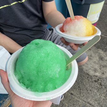 Waiola Shave Ice - Ice Cream & Frozen Yogurt Near Me - Honolulu, Hawaii