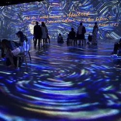 Beyond Van Gogh