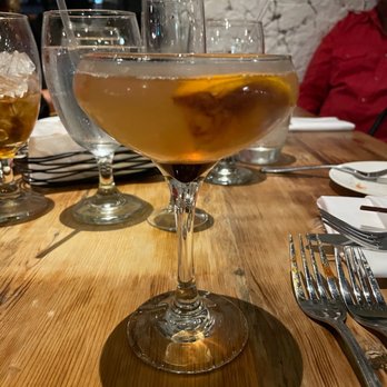 La Sponda - The Devil when down to Georgia - Italian Near Me - Downingtown, Pennsylvania