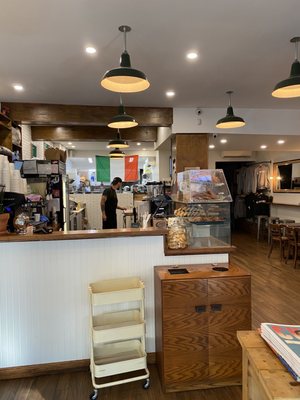 Clarke Café (PSC) by null