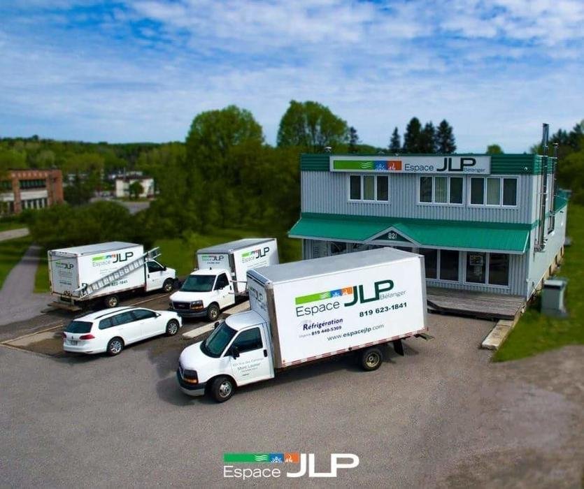 ESPACE JLP BÉLANGER Updated September 2024 1643 Boulevard Albiny