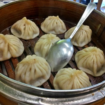 Katy's Dumplings - Soup dumplings (Xiao Long Bao): $8.95 - Chinese Near Me - Westmont, Illinois