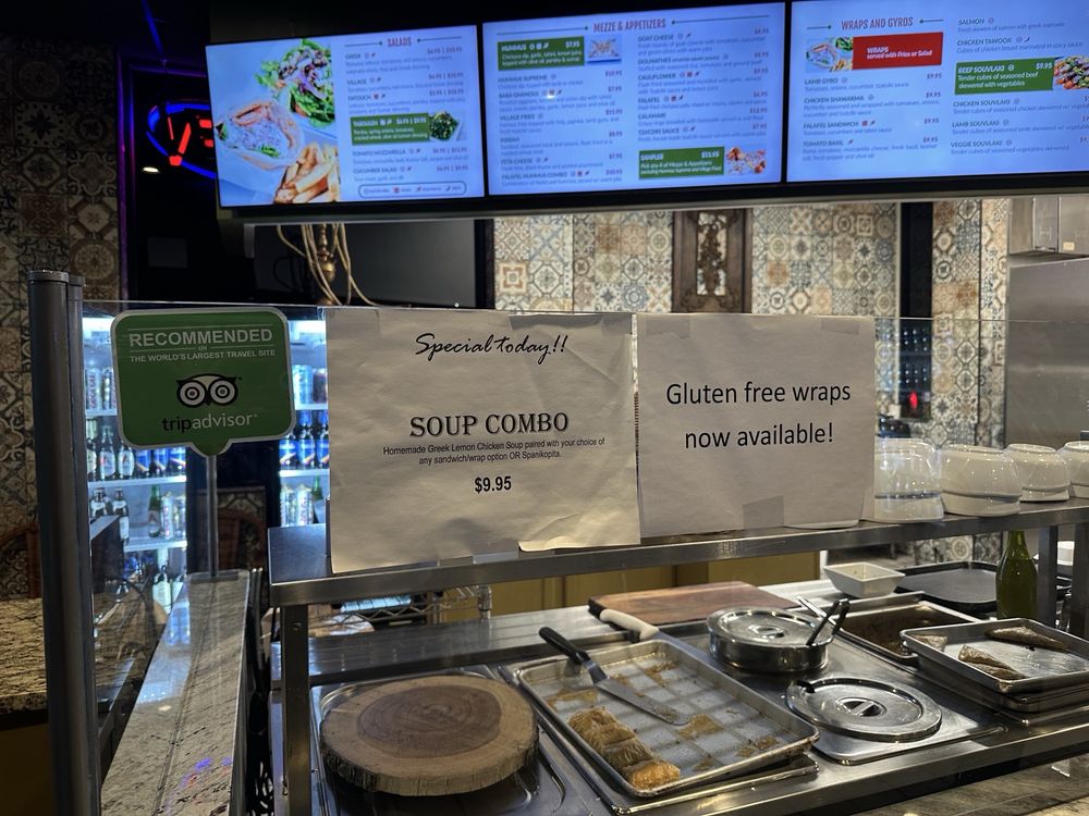 Olea Mediterranean Kitchen