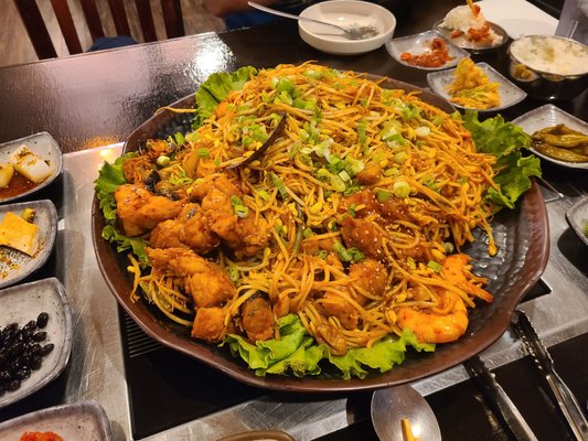Shin Myung Gwan Korean BBQ by null
