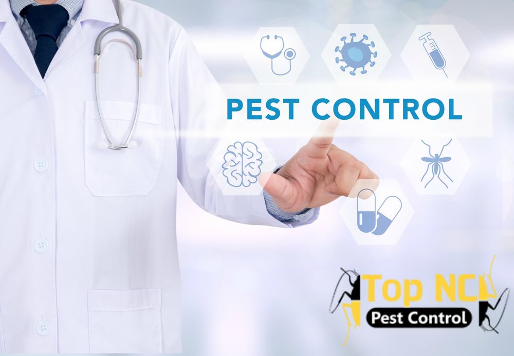 TOP NC PEST CONTROL 717 Green Valley Rd, Greensboro, North Carolina