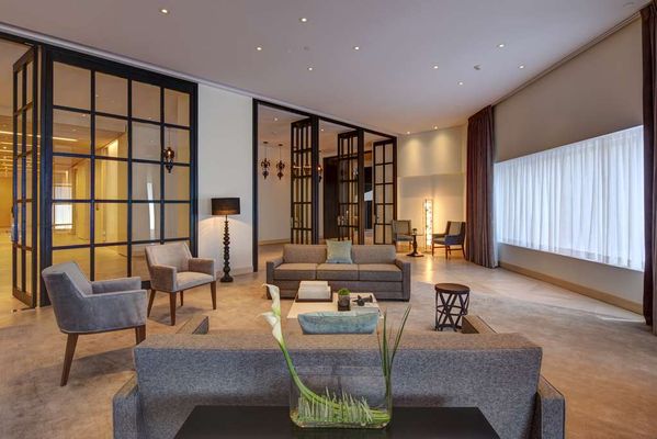 Hyatt Regency Mexico City by null
