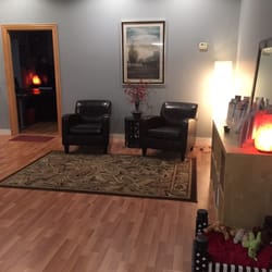 Shiu Healing Touch Acupuncture - Waiting room