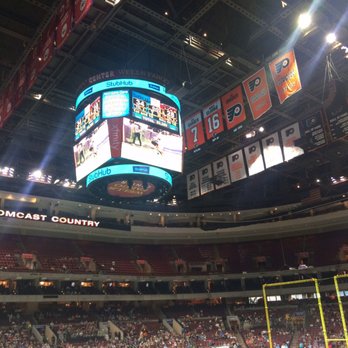 Xfinity Mobile Arena - Stadiums & Arenas Near Me - Philadelphia, Pennsylvania