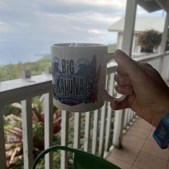 The Coffee Shack - Coconut latte. Yummmm - Coffee & Tea Near Me - Captain Cook, Hawaii