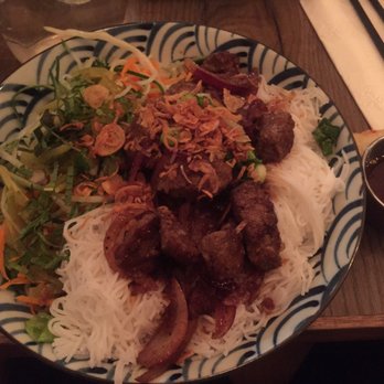 5ive Spice - Rice Noodle Salad - Vietnamese Near Me - Brooklyn, New York 5ive Spice - Rice Noodle Salad - Vietnamese Near Me - Brooklyn, New York