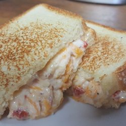 The Lunch Box - #30 Grilled Pimento Cheese