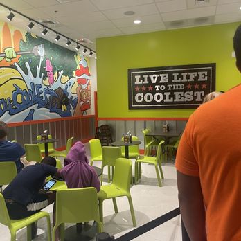 Jeremiah's Italian Ice - Desserts Near Me - Charlotte, North Carolina