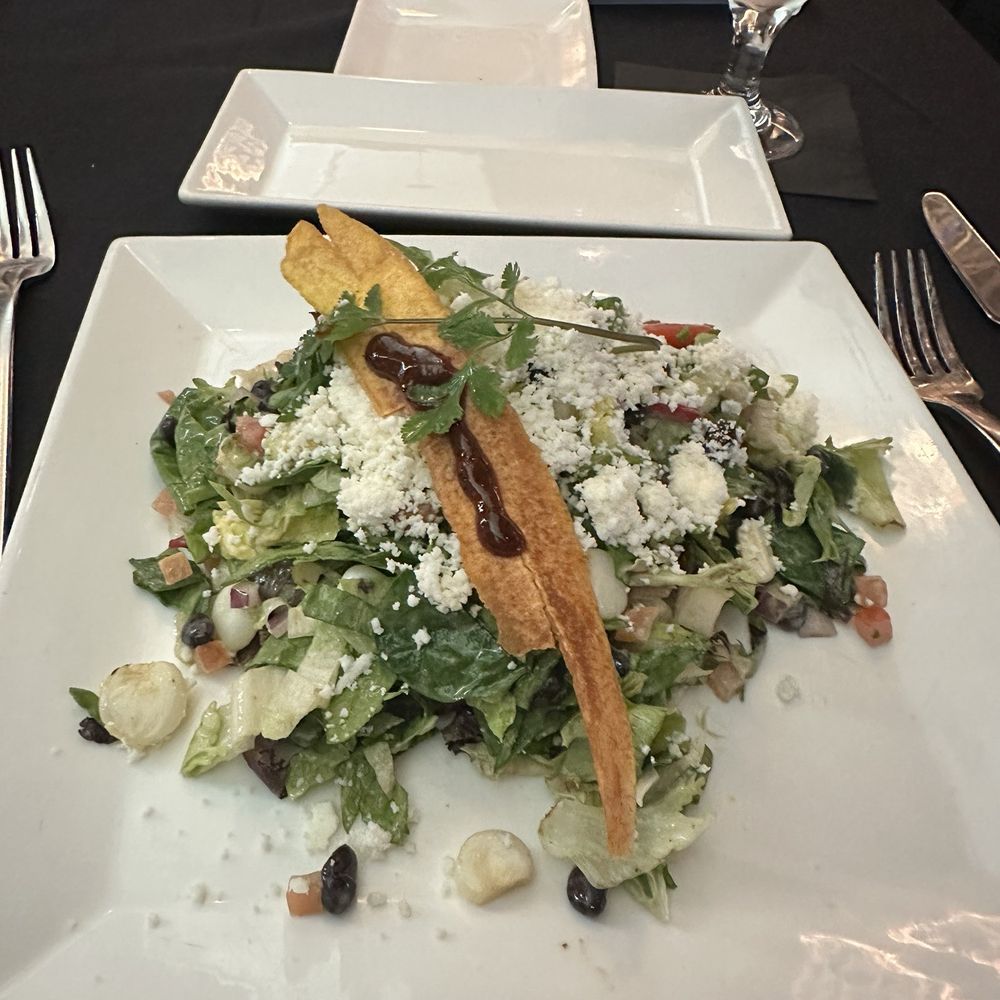 Selva University Town Center - Chopped salad - Latin American Near Me - Sarasota, Florida