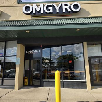 OMGYRO of Paramus - Outside - Halal Near Me - Paramus, New Jersey OMGYRO of Paramus - Outside - Halal Near Me - Paramus, New Jersey