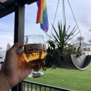 Luchador Brewing - Breweries Near Me - Cathedral City, California