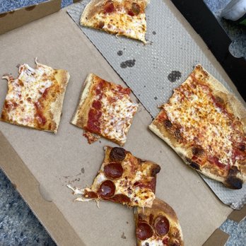 &pizza - Took photo midway through! Plain cheese and pepperoni - Pizza Near Me - Washington, DC, District of Columbia &pizza - Took photo midway through! Plain cheese and pepperoni - Pizza Near Me - Washington, DC, District of Columbia