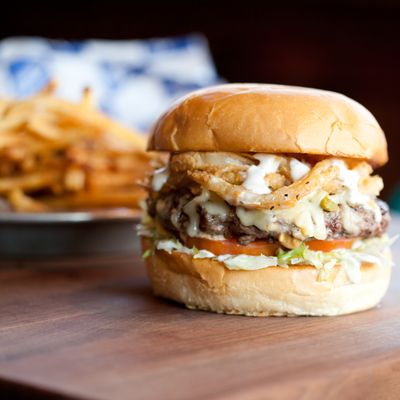 Pappas Burger by null
