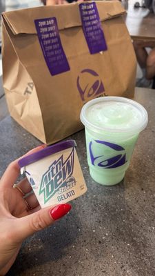 Taco Bell Cantina by null