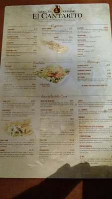 Menu photo 5 El Cantarito Michigan City, IN Menu photo 5 El Cantarito Michigan City, IN