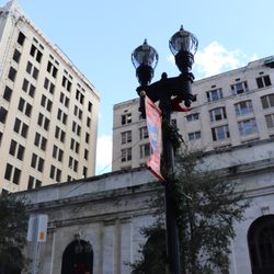 Downtown Top to Bottom Walking Tour - Historic building...new life is in the works...stay tuned...