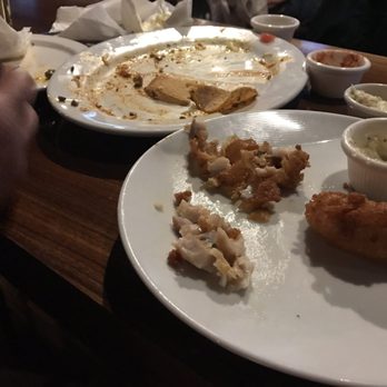 The Donkey Inn Bar and Grill - This is supposed to be the fish fry it was horrible didn't think it was real fish - Bars Near Me - Algonquin, Illinois The Donkey Inn Bar and Grill - This is supposed to be the fish fry it was horrible didn't think it was real fish - Bars Near Me - Algonquin, Illinois