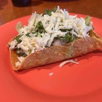 Burrito Perdido - Rectangle taco. - Mexican Near Me - Chesapeake, Virginia